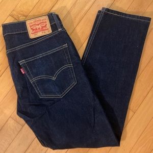NWOT Men’s Levi’s 502 Tapered Fit Flex Jeans size 31